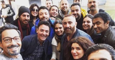 المخرج أحمد خالد موسى يستأنف تصوير "هروب اضطرارى" بعد تعافيه
