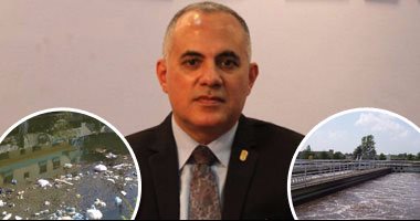 عرض تجربة البحيرة لرفع كفاءة استخدام مياه الرى أمام المؤتمر الدولى للتطور العلمى والتكنولوجى.. 3 مشروعات للتحكم فى التلوث بالمناطق المهددة.. مرفق البيئة يدعم مصر بـ6.8 مليون دولار لتحسين نوعية المياه