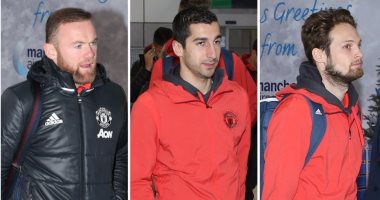 مانشستر يونايتد يتوجه لأوكرانيا بـ19 لاعباً لمواجهة "زوريا" باليوروباليج