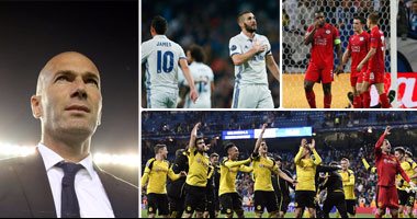 بالفيديو.. اكتمال عقد المتأهلين لثمن نهائى دورى الأبطال بعد ختام المجموعات.. أندية إسبانيا الأكثر تمثيلا.. دورتموند الأكثر تهديفا.. زيدان يعادل سجل بينهاكر الخرافى.. وليستر سيتى يخذل الإنجليز
