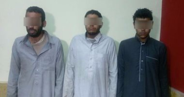 "أمن القاهرة" تنشر صور الهاربين المتهمين بقتل طفلة الشروق