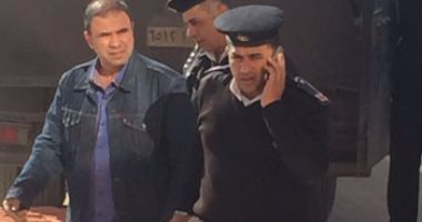 تجديد حبس مدحت بركات لاتهامه بالبلطجة وتعطيل عمل لجنة "استرداد الأراضى"