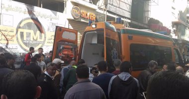 مصرع سيدة وإصابة اثنتين دهستهن أخرى بسيارتها فى السويس