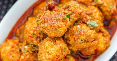 طريقة عمل كفتة الدجاج