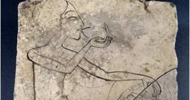 بالصور تعرف على قطعة شهر  ديسمبر بالمتحف المصرى