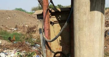إصابة طفل بحروق بسبب ماس كهربائى بالشيخ زايد