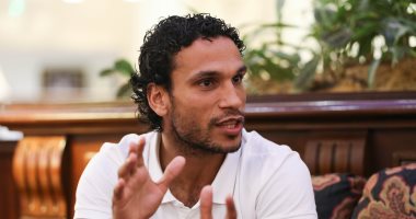 شوقى السعيد: تعمدت إصابة وليد سليمان.. ومرتضى صاحب قرار مشاركتى فى القمة