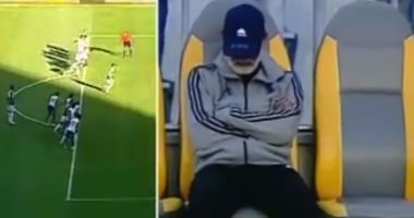الاتحاد يضم حازم إمام لقائمة مباراة الإسماعيلى رغم "أزمة مختار"