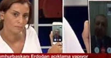 مذيعة استضافت أردوغان ليلة تحرك الجيش التركى: قطريون عرضوا شراء هاتفى ورفضت