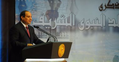 بالفيديو..السيسي: سعر الدولار الحالى ليس عادلا ولن يستمر طويلا