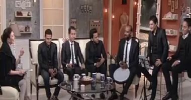 مؤسس فرقة عمران لـ"ست الحسن": الإنشاد ليس مرتبطا بفكرة التعصب