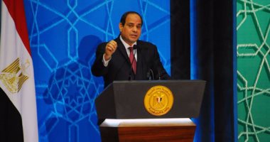 تعرف على برنامج الجلسة الشهرية للشباب غدا برعاية الرئيس السيسى