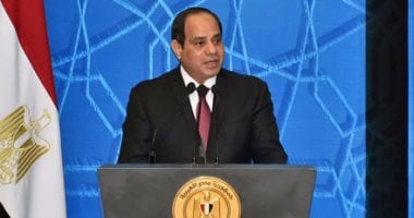 السيسى على تويتر: أدعم ترشيح السفيرة مشيرة خطاب لرئاسة منظمة اليونسكو