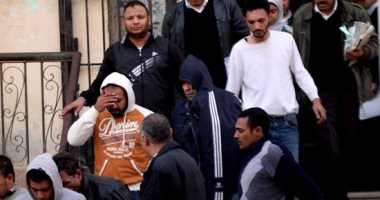 مدحت بركات نافيا الاتهامات الموجهة إليه: لم أتعرف على هوية أعضاء اللجنة