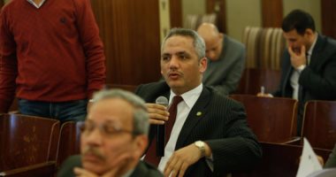 النائب عطا سليم يطالب بعدم التحاق رجال الشرطة والحربية بالقضاء