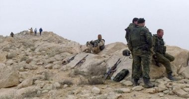 وفد المعارضة السورية المشارك فى محادثات جنيف يندد بهجوم حمص