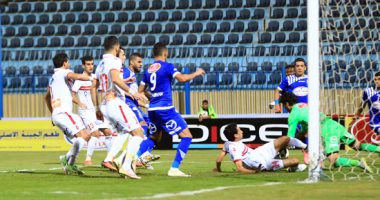 بالفيديو.. ضربة جزاء مثيرة للجدل لصالح أسوان أمام الزمالك
