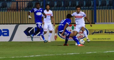 الزمالك يسقط فى فخ التعادل السلبى أمام أسوان
