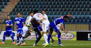 الزمالك يصحح أخطاءه بمشاهدة مباراة أسوان فى معسكر بتروجت