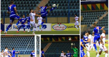 الزمالك يحقق رابع تعادل فى الدورى.. أسوان يفشل فى تحقيق انتصار تاريخى.. القائم وتراجع رفعت ودونجا وحسنى فتحى وراء التعثر الأبيض.. سقوط ميت عقبة فى سيناريو الموسم الماضى.. وباسم خارج الصورة