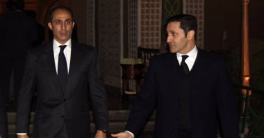 قضايا الدولة تعد دفوعها للرد على طلب علاء مبارك رفع الحجز على أسهمه فى "مصر المقاصة"