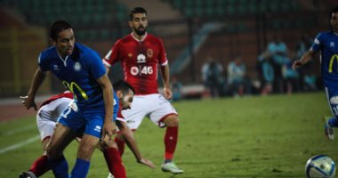 بالفيديو.. سعد سمير يقتل سموحة بهدف فى الوقت الضائع