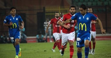 الأهلي يستعيد "زمن الأهداف القاتلة" ويهزم سموحة بهدف سعد سمير