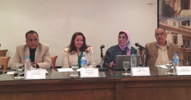  " قصة الأعلى للثقافة" تطالب بمساءلة قانونية لنائب دمياط لتعديه على "محفوظ"
