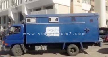 حبس رقيب شرطة بقسم الجمالية بتهمة تهريب سجين 4 أيام