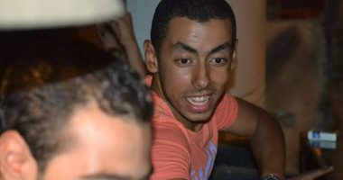 تشييع جنازة الشهيد الملازم أول أحمد عز  بحضور مدير أمن الجيزة 