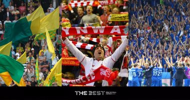 اختار بنفسك.. من هو أفضل جمهور بالعالم فى 2016؟