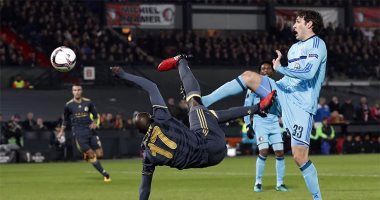 "ملك المقصيات" أفضل لاعب بالجولة الأخيرة للدورى الأوروبى