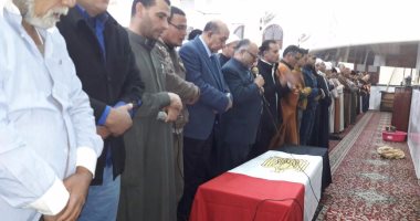 نشأت رشدى منصور يكتب من أستراليا: رسالة من شهيد     