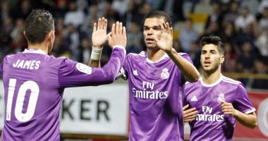 22 يوما تحدد مصير بقاء بيبى مع ريال مدريد