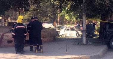 مصدر أمنى: انفجار الهرم ناتج عن عبوتين ناسفتين تم زرعهما وتفجيرهما عن بعد