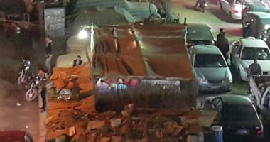 بالصور.. أهالى بشتيل يطالبون بتحويل الأكشاك المخالفة لمناطق خضراء
