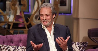 فاروق الفيشاوى ينهى 20% من دوره فى مسلسل "الشارع اللى ورانا"