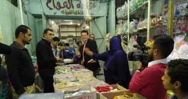 الليلة.. عمرو عبدالحميد يناقش ارتفاع أسعار "حلوى المولد النبوى"