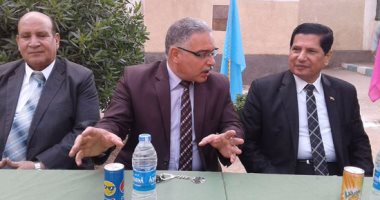 بالصور.. وكيل تعليم كفر الشيخ يفتتح المعسكر الدائم للكشافة والمرشدات