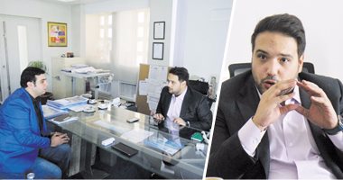 محمد محمد فريد خميس يكشف كواليس دخول مجتمع البيزنس..الوالد ربّانا على أن الاستثمار فى البلد «فريضة».. العاصمة الإدارية مشروع عظيم وكل المطورين يريدون أراض به.. ومستقبل العقارات فى الوحدات المتوسطة