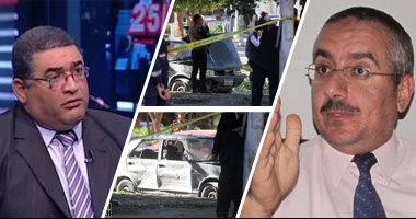 "شافوهم وهما بيتخانقوا".. هيثم أبو خليل يعترف بتبعية الحركات الإرهابية للإخوان.. وقيادى يهاجمه: "ممكن تركن على جنب وتسكت".. وإخوانى سابق: " يتبرأون من الإرهابيين تكتيكيا لتحسين صورتهم أمام الغرب"