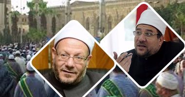 فى حب رسول الله.. الصوفيون يحتفلون بالمولد النبوى على طريقتهم الخاصة بحضور وكيل البرلمان.. وزير الأوقاف والمفتى يحضران احتفال مسجد الحسين.. و"الرفاعية" و"البرهانية" ينظمان مواكب من مساجد الجمهورية