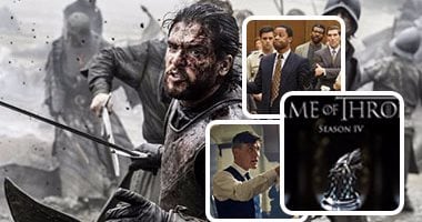 موقع embire الأمريكى يصدر قائمة بأفضل 25 مسلسلا تلفزيونيا فى 2016.. Game Of Thrones بالمركز الأول.. والأعمال المختارة يشارك بها كبار نجوم هوليوود أبرزهم أنتونى هوبكنز وكيت بلانشيت ورايدروتوم لى جونز