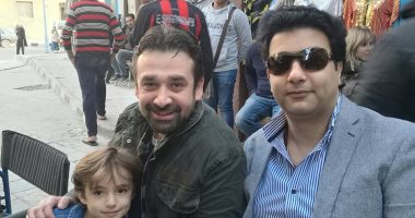 مؤلف "الزيبق": أثبتنا لجيل الفيس بوك أن لدينا جهاز مخابرات قوى