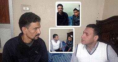جريمة فى مدرسة "المشاغبين" بشبرا الخيمة .. إصابة طالب بإعدادية أبو بكر الصديق بجرح قطعى طوله 14 سم برأسه.. التلميذ: طالب ثانوي دخل المدرسة لمعاكسة البنات وأصابنى بقطعة  حديد.. ووالده يحرر محضرا ضد المدير