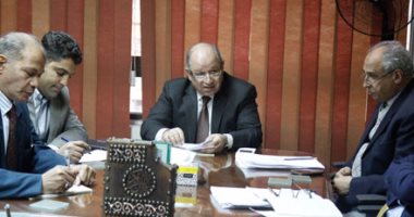 بالصور.. مجلس الدولة ينتهى من مراجعة 4 تشريعات أبرزها قانون حقوق ذوى الاعاقة 