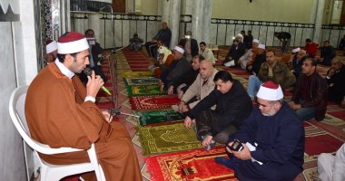 بالصور.. محافظة مطروح تحتفل بذكرى المولد النبوى