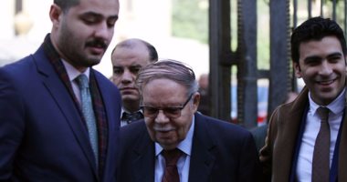 النقض تبدأ نظر طعن صفوت الشريف على سجنه فى "الكسب غير المشروع"