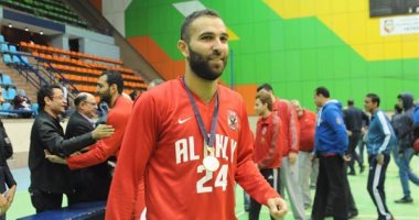 لاعب سلة الأهلي: لن نتنازل عن كأس أفريقيا
