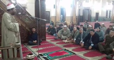 محافظة دمياط تبدأ احتفالاتها بالمولد النبوى الشريف